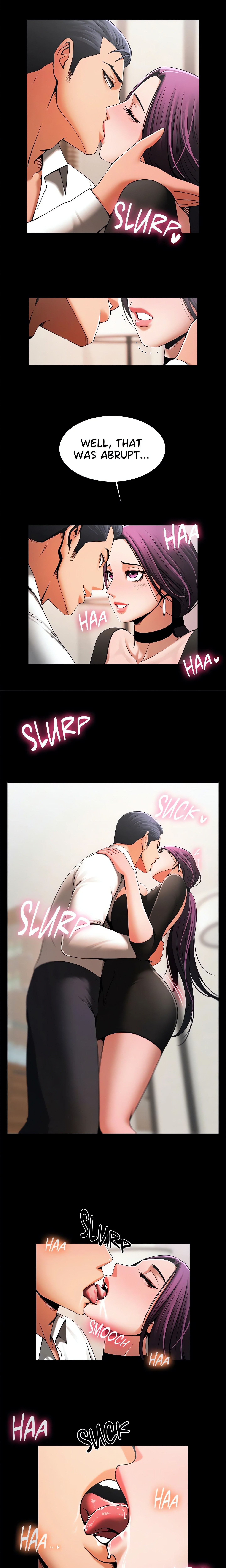 Poolside Playtime (Official) chapter 2 page 7