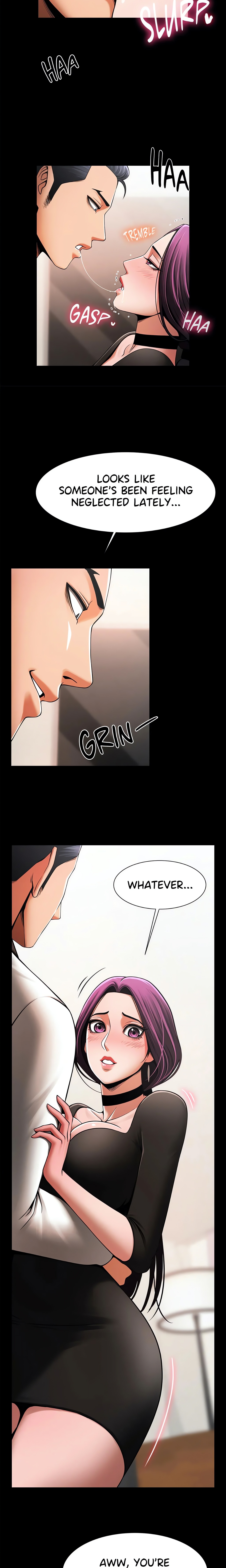Poolside Playtime (Official) chapter 2 page 8