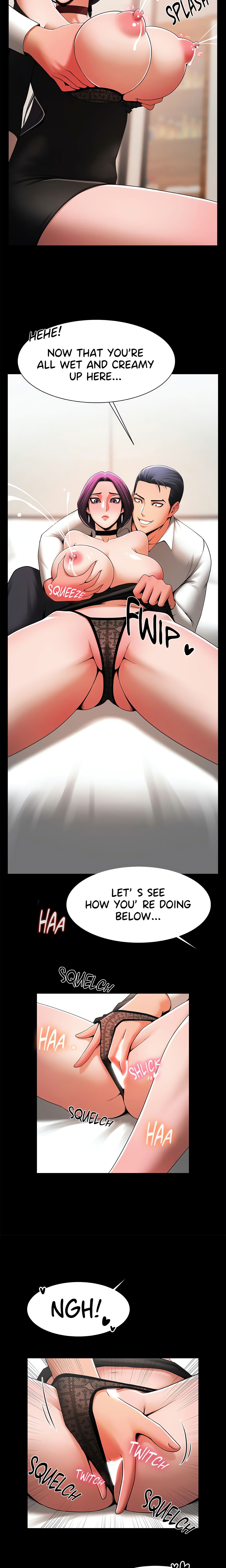 Poolside Playtime (Official) chapter 2 page 11