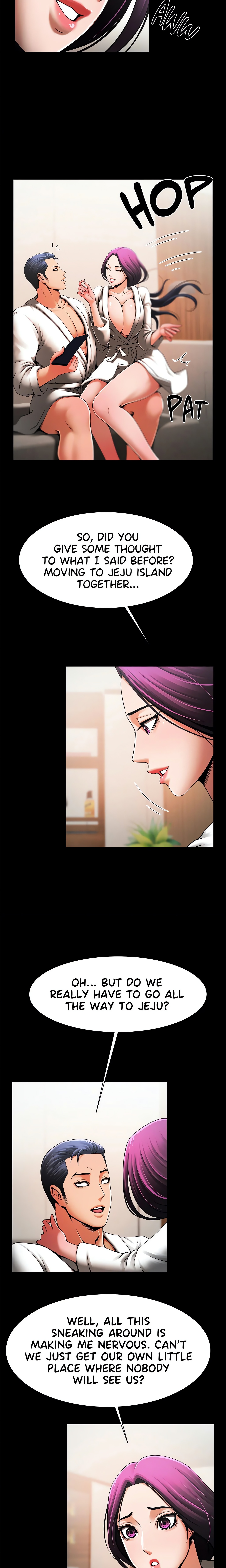 Poolside Playtime (Official) chapter 2 page 22