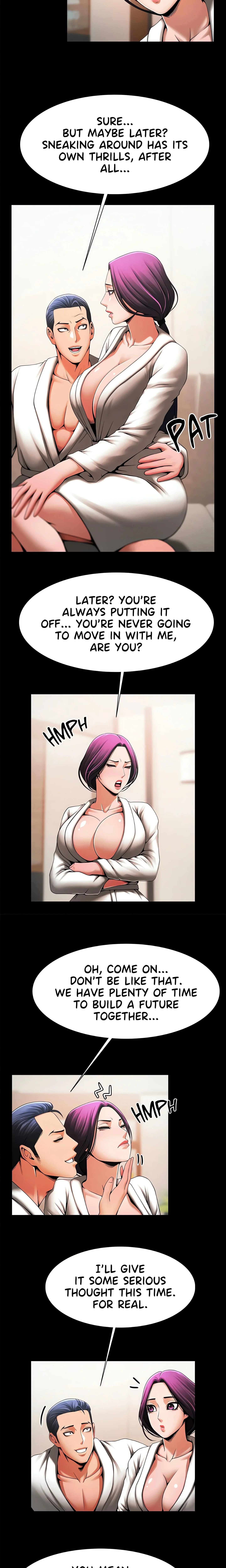 Poolside Playtime (Official) chapter 2 page 23