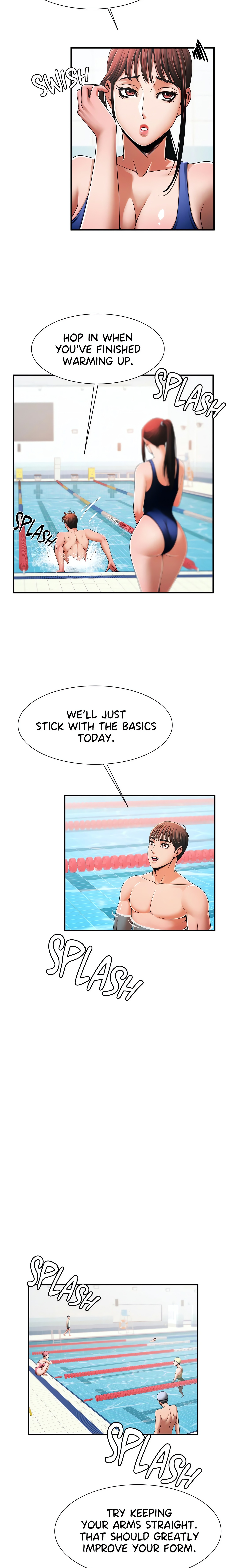 Poolside Playtime (Official) chapter 2 page 27