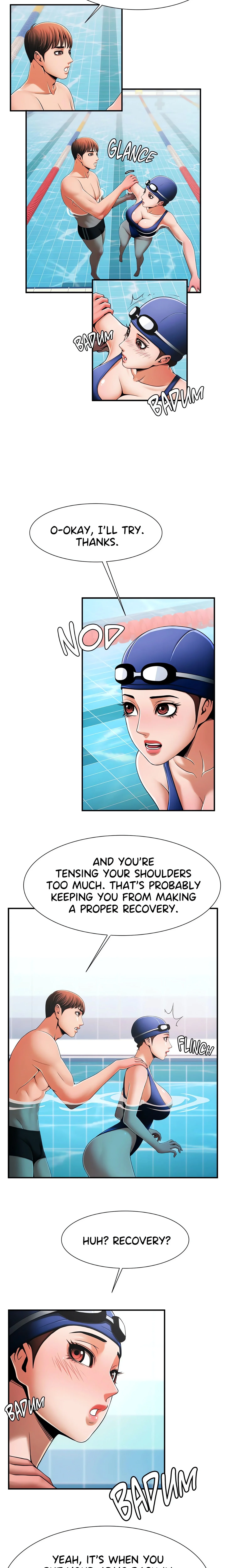 Poolside Playtime (Official) chapter 2 page 28