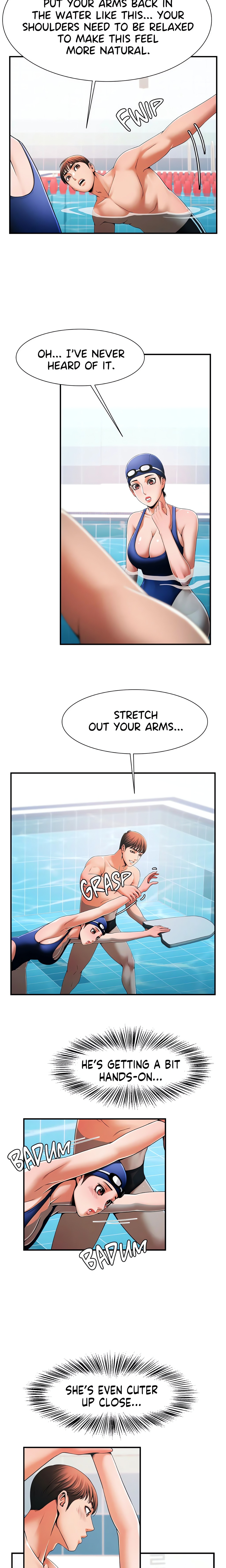 Poolside Playtime (Official) chapter 2 page 29