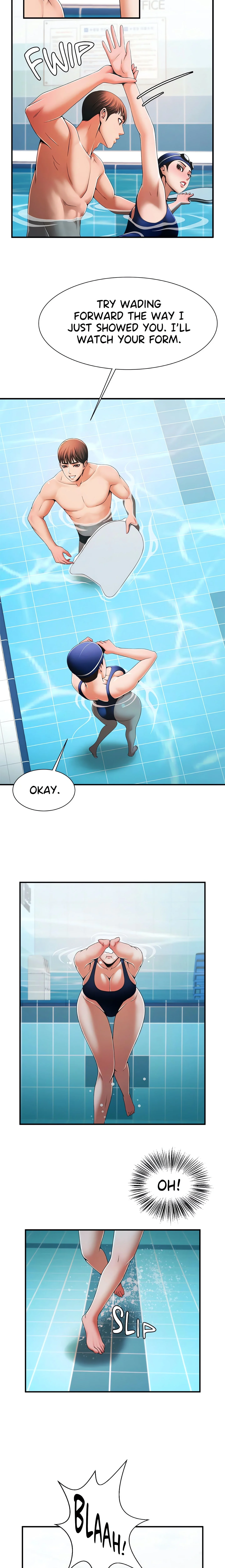 Poolside Playtime (Official) chapter 2 page 30