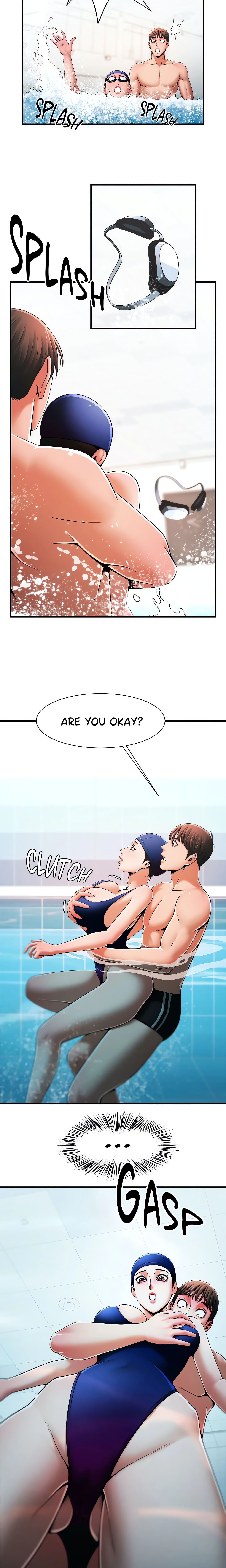Poolside Playtime (Official) chapter 2 page 31