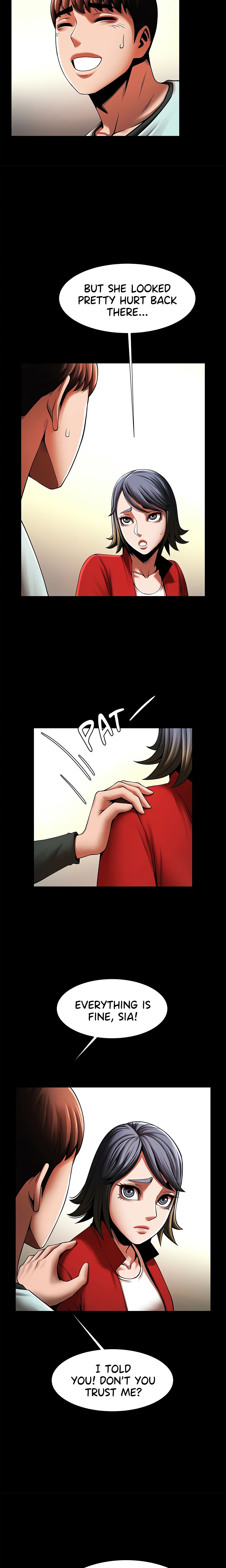 Poolside Playtime (Official) chapter 20 page 4