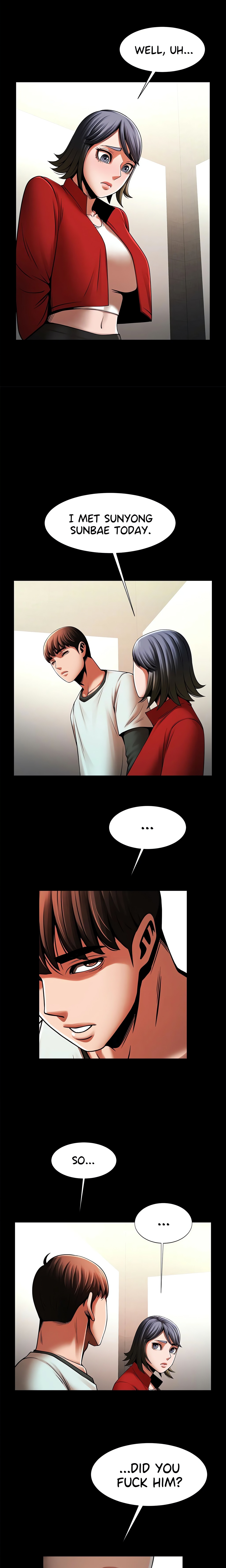 Poolside Playtime (Official) chapter 20 page 7