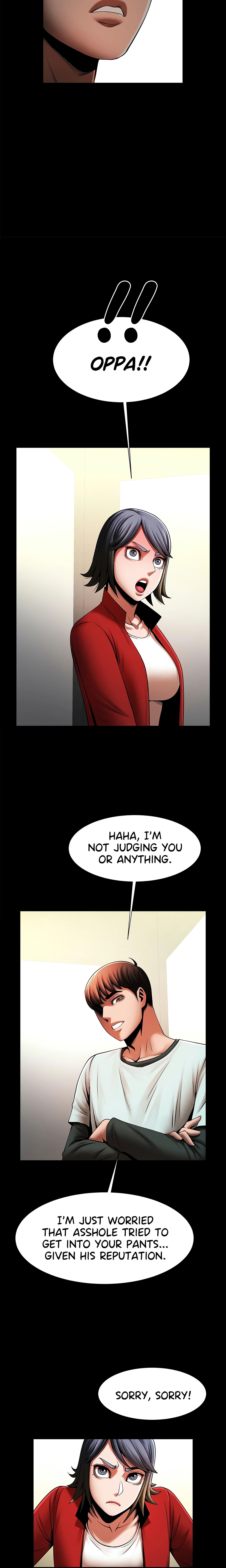 Poolside Playtime (Official) chapter 20 page 8