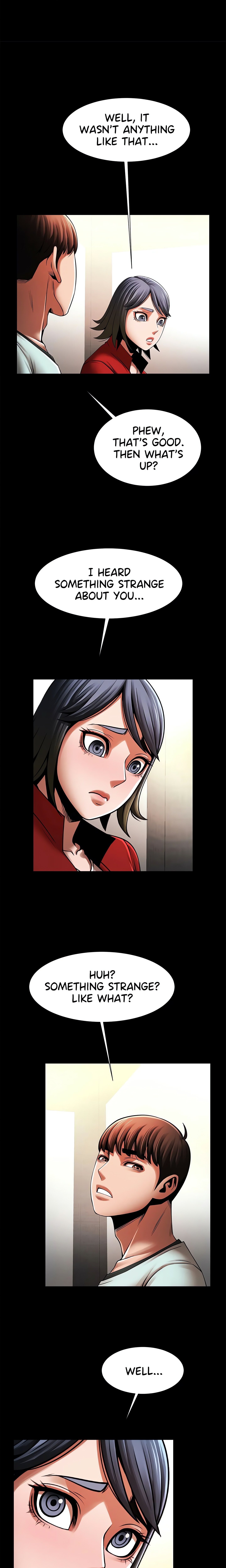 Poolside Playtime (Official) chapter 20 page 9