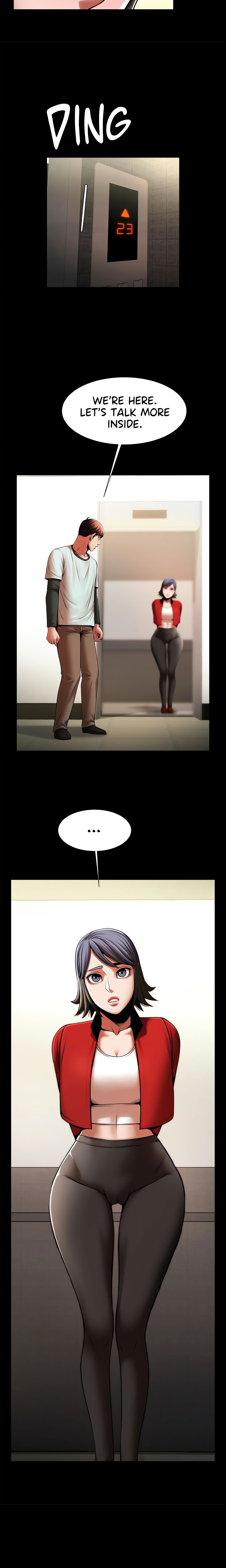 Poolside Playtime (Official) chapter 20 page 10