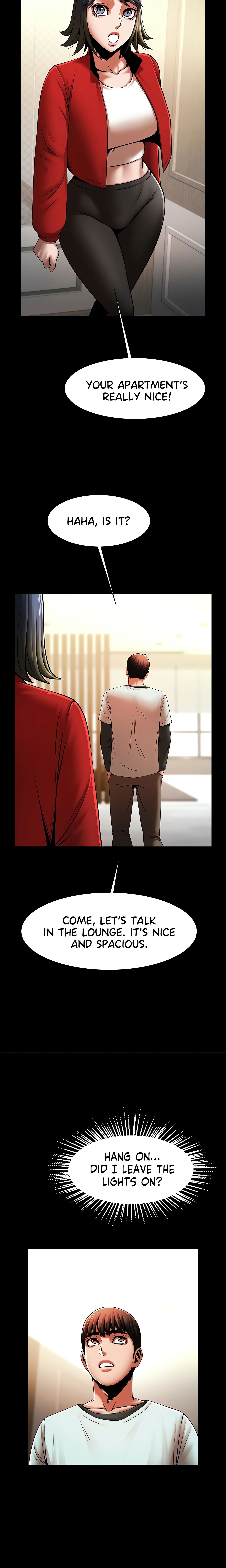 Poolside Playtime (Official) chapter 20 page 12