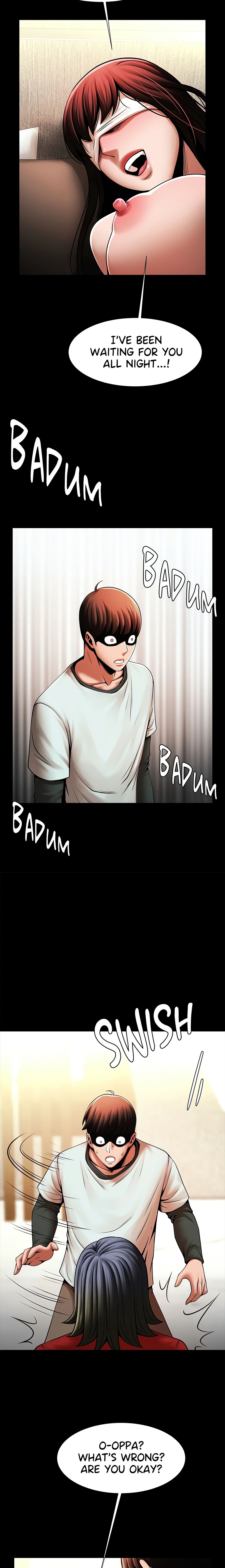 Poolside Playtime (Official) chapter 20 page 14