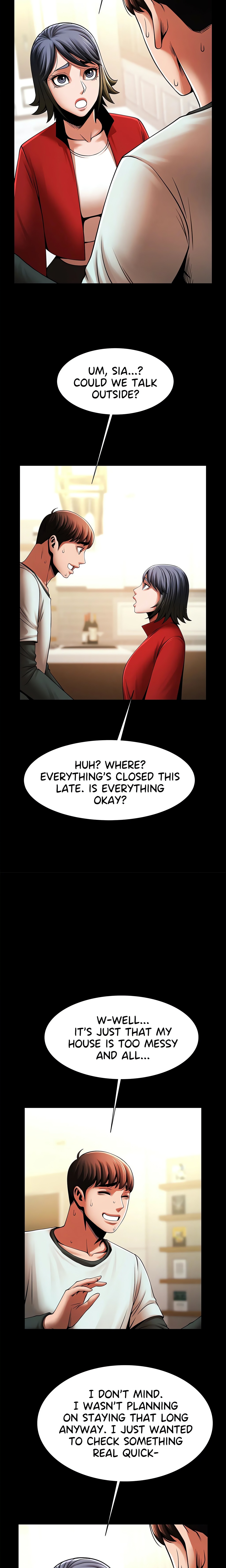 Poolside Playtime (Official) chapter 20 page 15