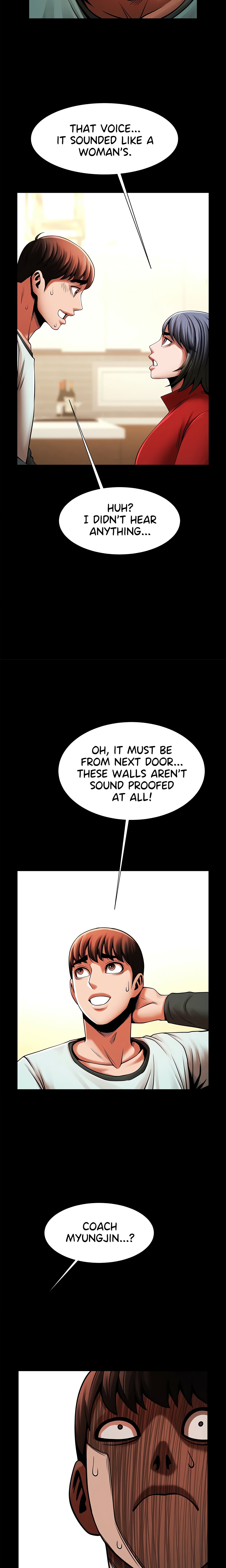 Poolside Playtime (Official) chapter 20 page 17