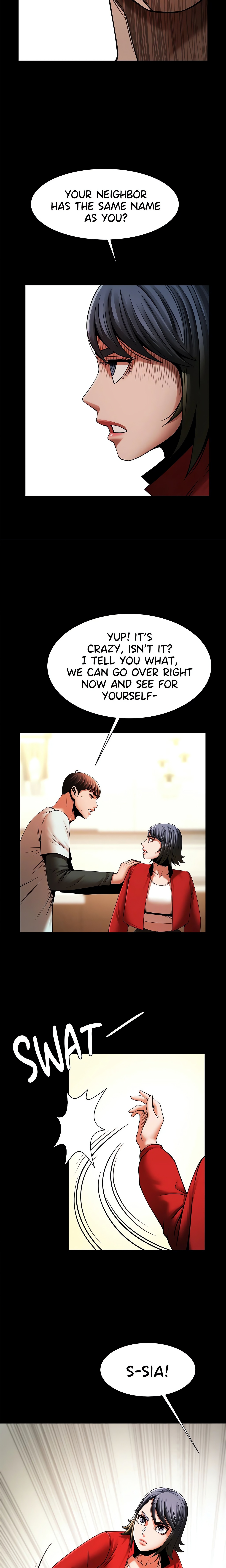 Poolside Playtime (Official) chapter 20 page 18