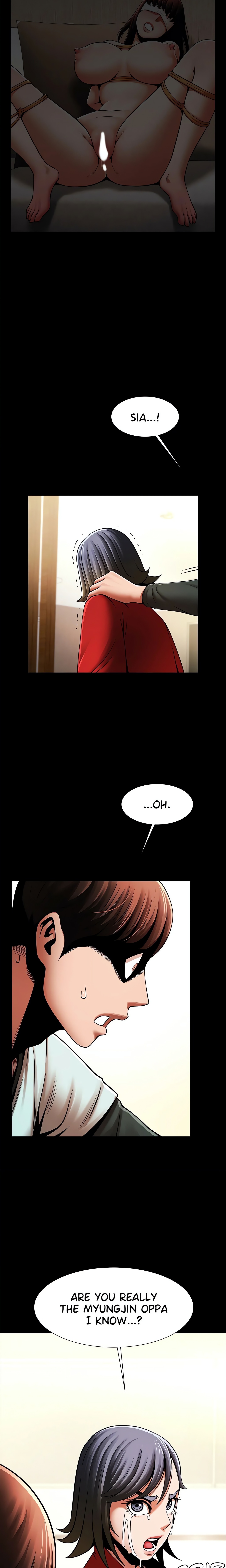 Poolside Playtime (Official) chapter 20 page 20