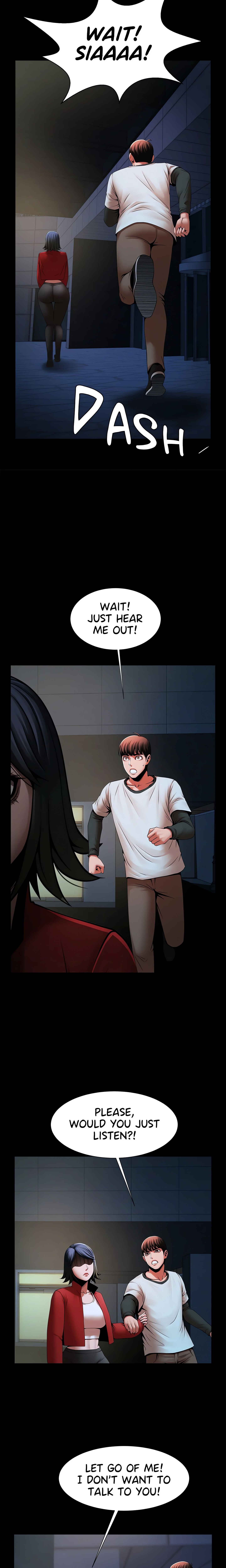 Poolside Playtime (Official) chapter 21 page 3