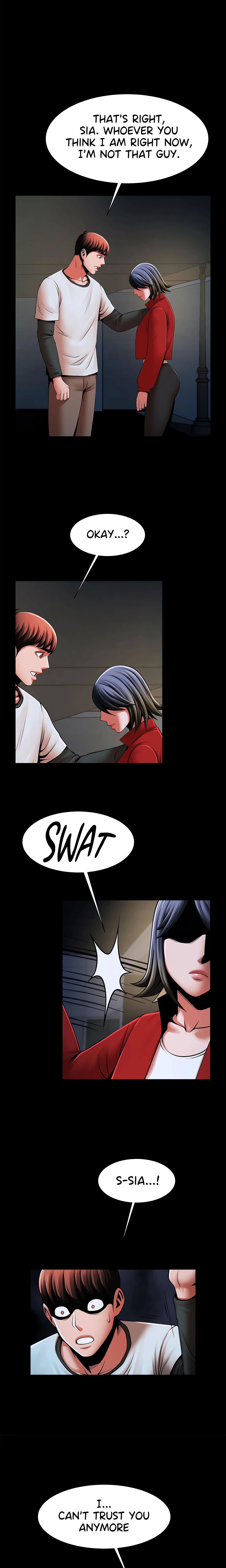 Poolside Playtime (Official) chapter 21 page 7
