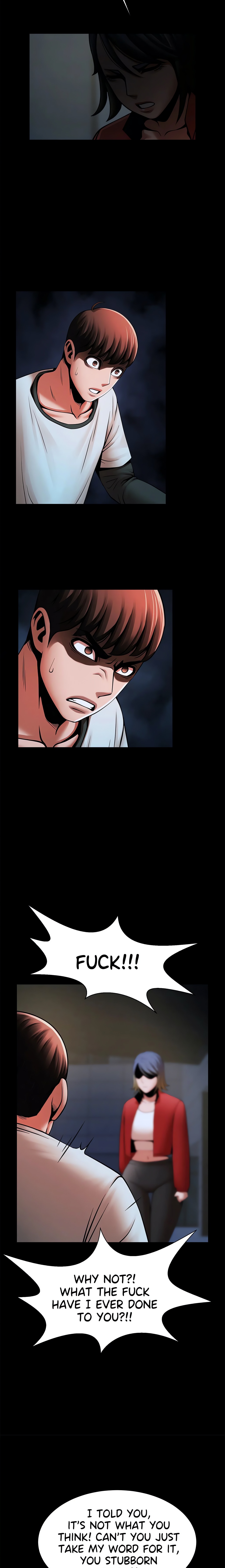 Poolside Playtime (Official) chapter 21 page 8
