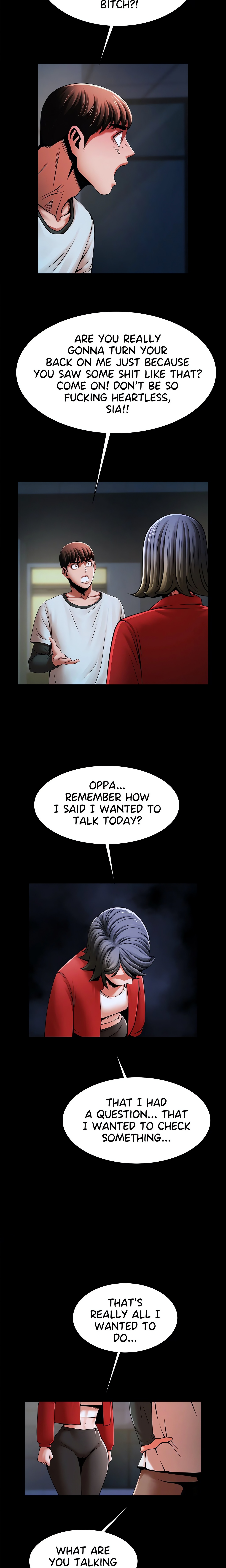 Poolside Playtime (Official) chapter 21 page 9