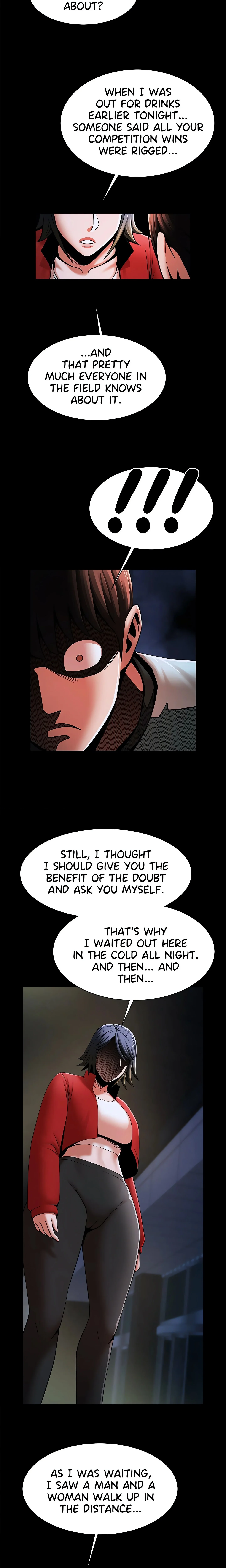 Poolside Playtime (Official) chapter 21 page 10