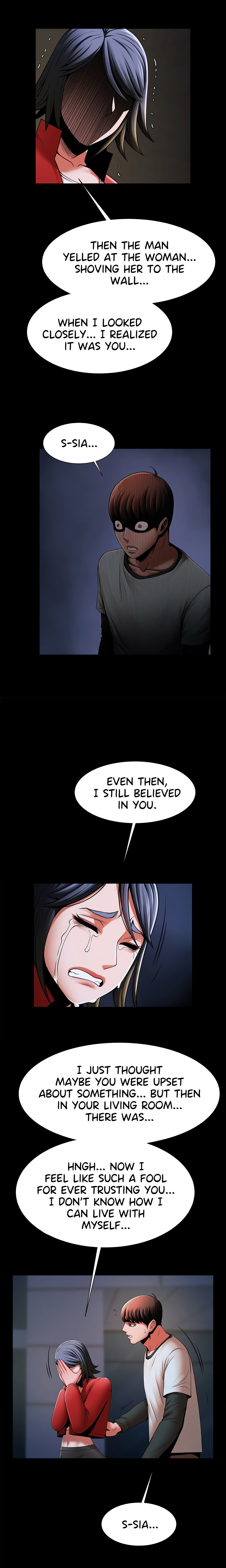 Poolside Playtime (Official) chapter 21 page 11