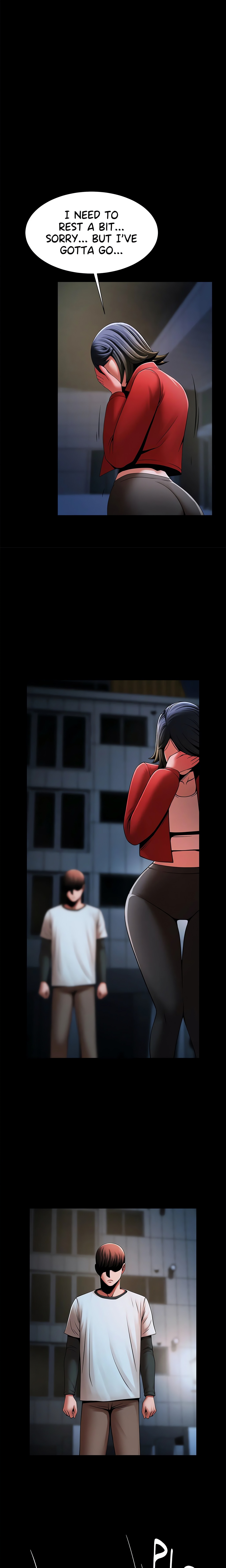 Poolside Playtime (Official) chapter 21 page 12
