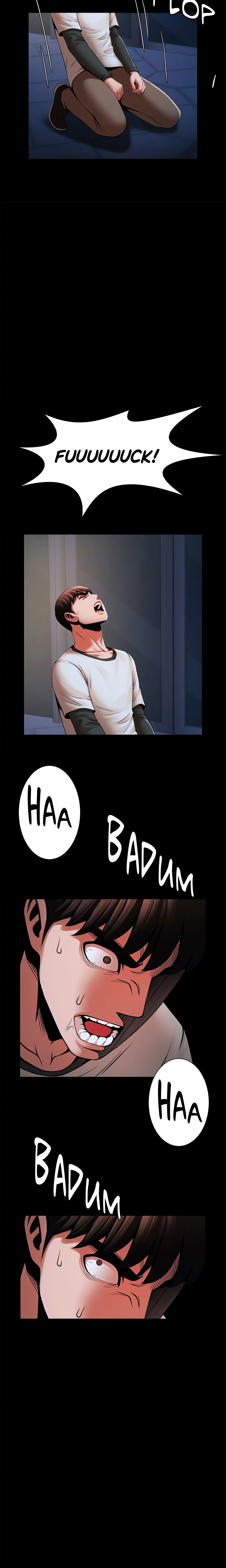 Poolside Playtime (Official) chapter 21 page 13