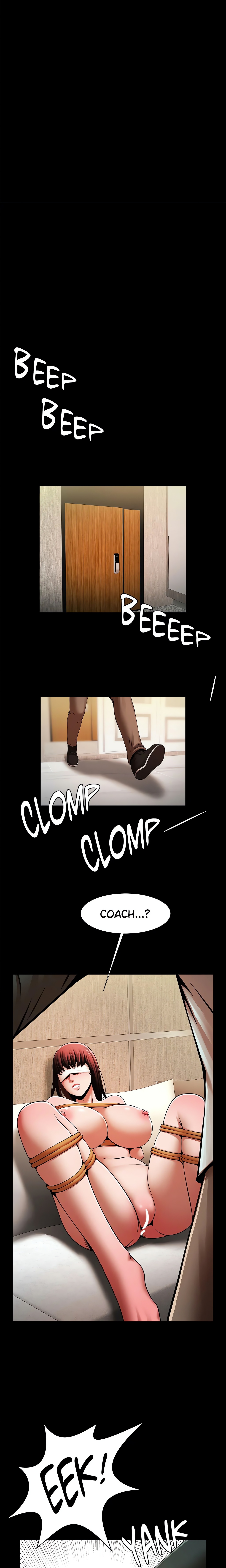 Poolside Playtime (Official) chapter 21 page 14