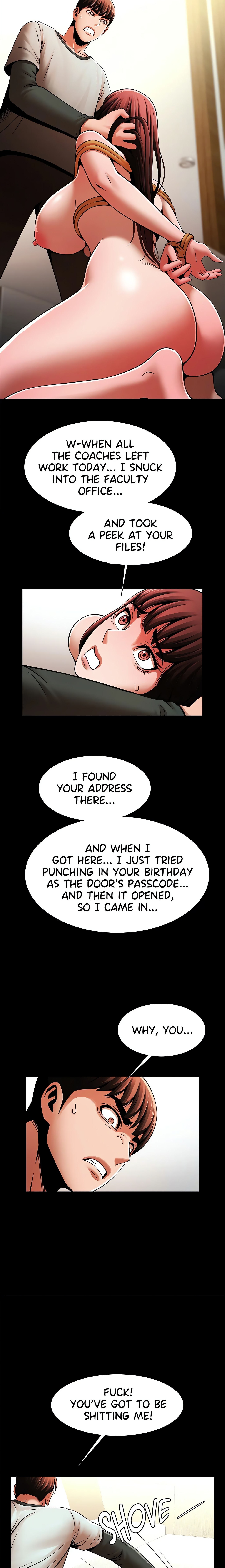 Poolside Playtime (Official) chapter 21 page 16