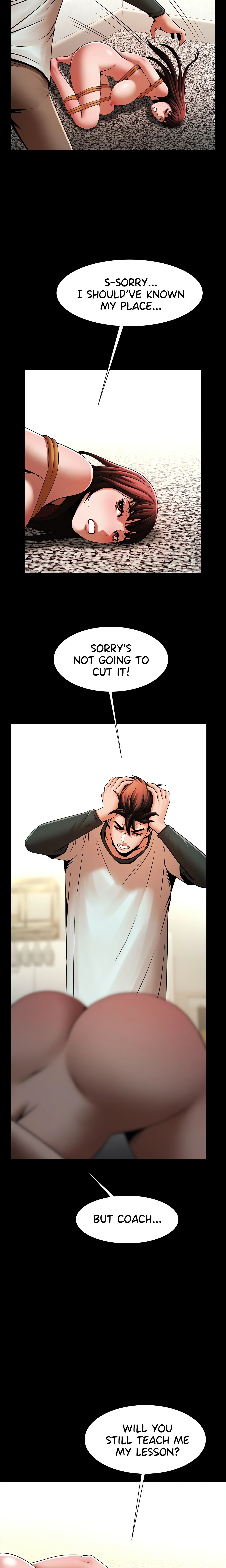 Poolside Playtime (Official) chapter 21 page 17