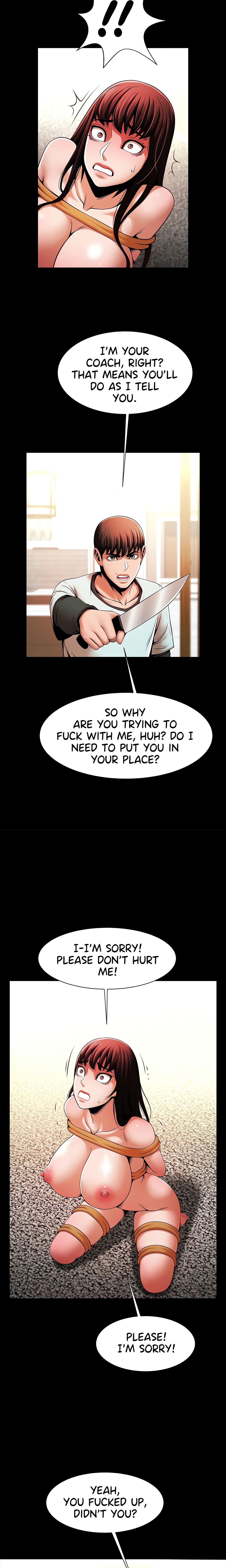 Poolside Playtime (Official) chapter 22 page 4