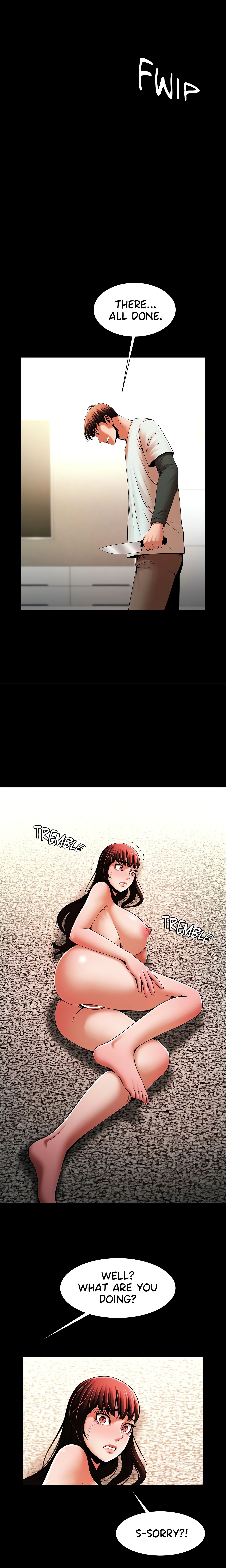 Poolside Playtime (Official) chapter 22 page 8
