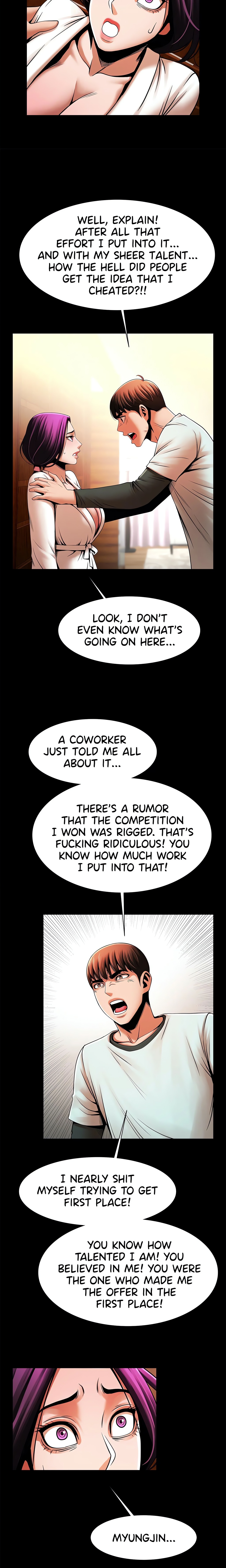 Poolside Playtime (Official) chapter 22 page 14
