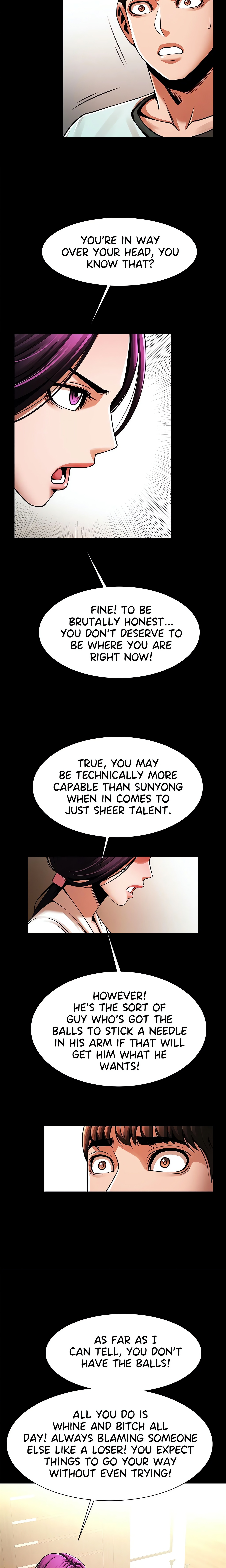 Poolside Playtime (Official) chapter 22 page 16
