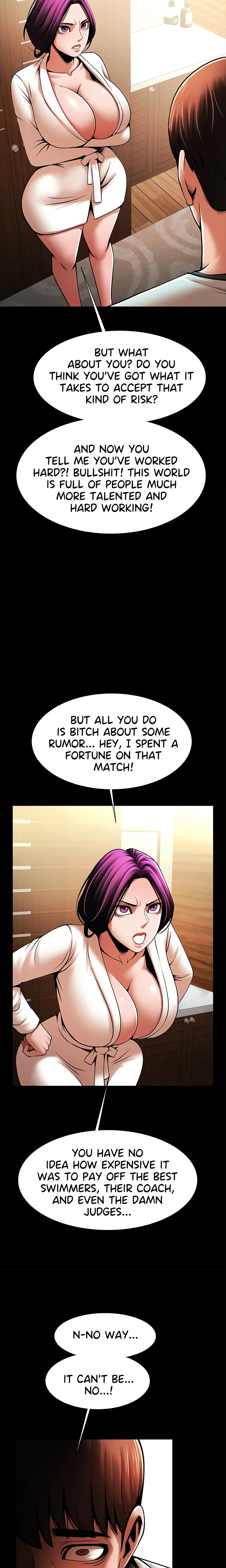 Poolside Playtime (Official) chapter 22 page 17