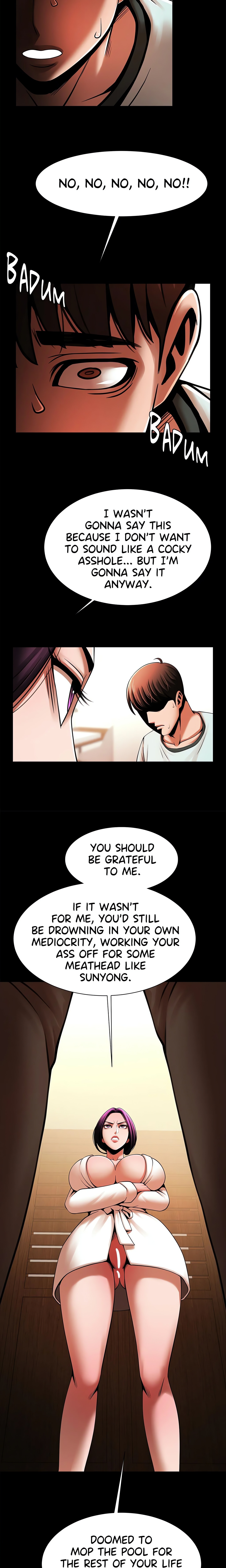 Poolside Playtime (Official) chapter 22 page 18