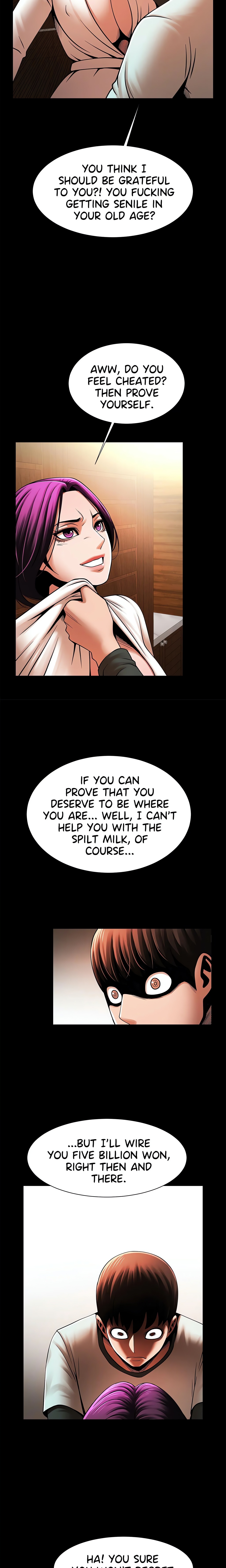 Poolside Playtime (Official) chapter 22 page 20