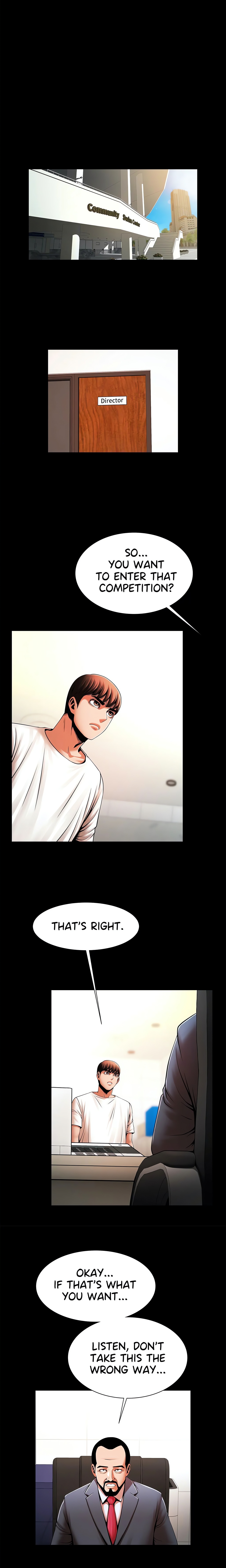 Poolside Playtime (Official) chapter 23 page 3