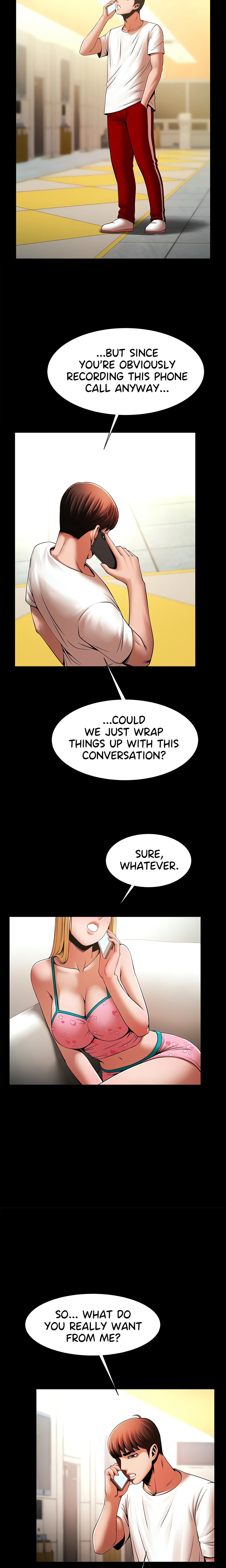 Poolside Playtime (Official) chapter 23 page 6