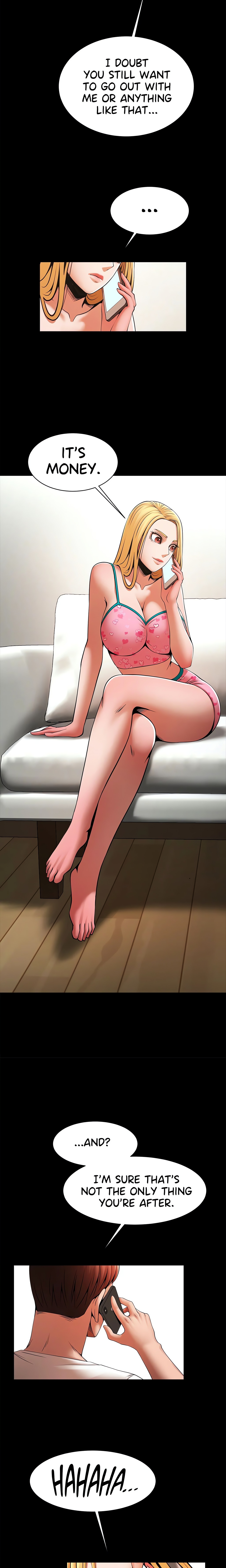 Poolside Playtime (Official) chapter 23 page 7