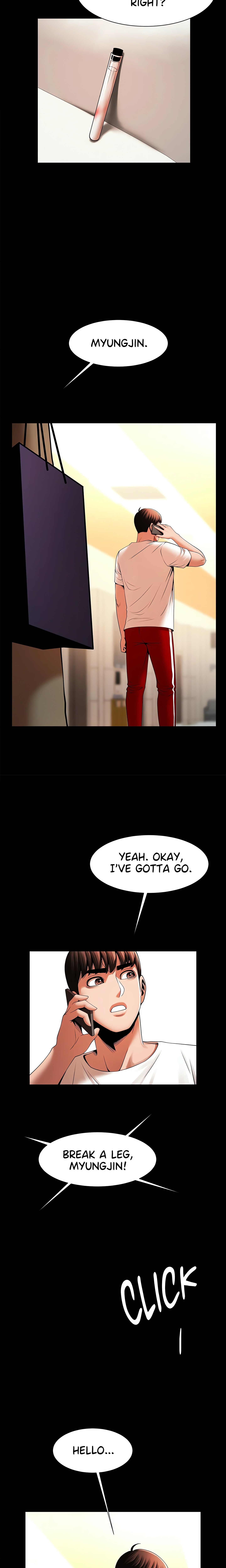 Poolside Playtime (Official) chapter 23 page 10