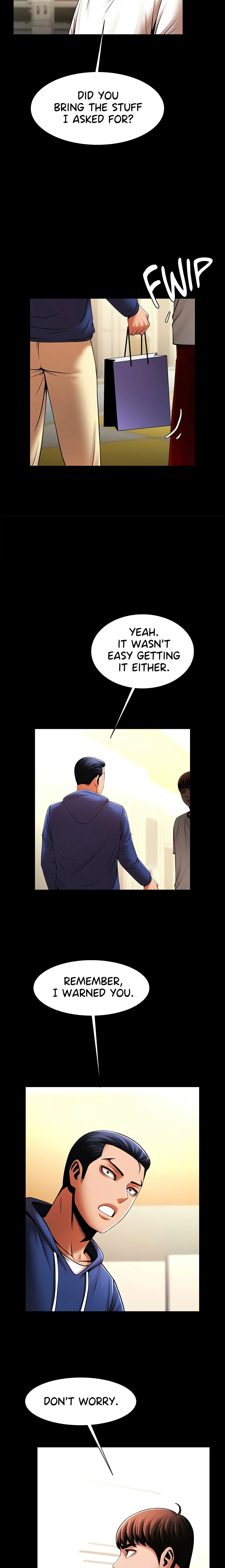 Poolside Playtime (Official) chapter 23 page 12