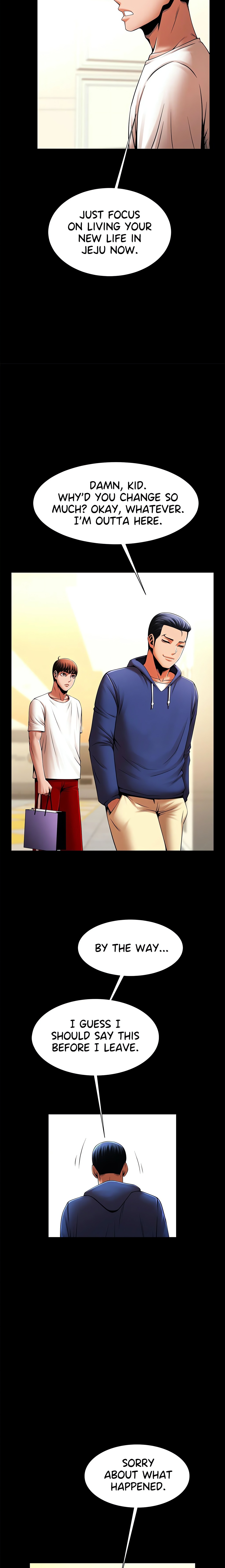 Poolside Playtime (Official) chapter 23 page 13