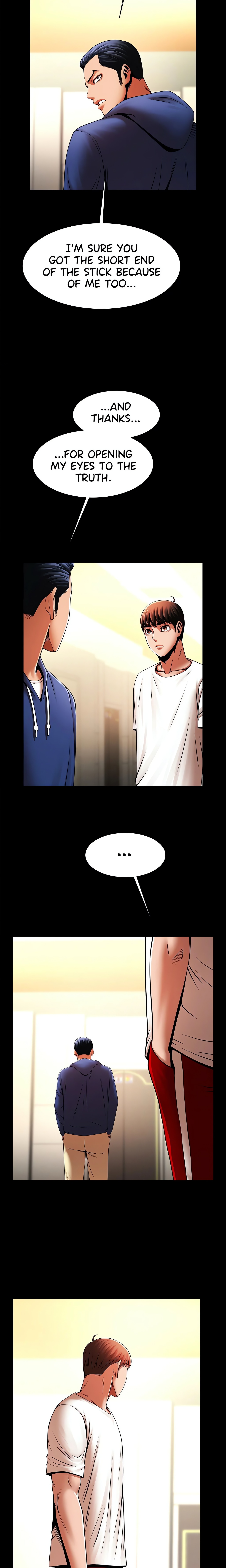 Poolside Playtime (Official) chapter 23 page 14