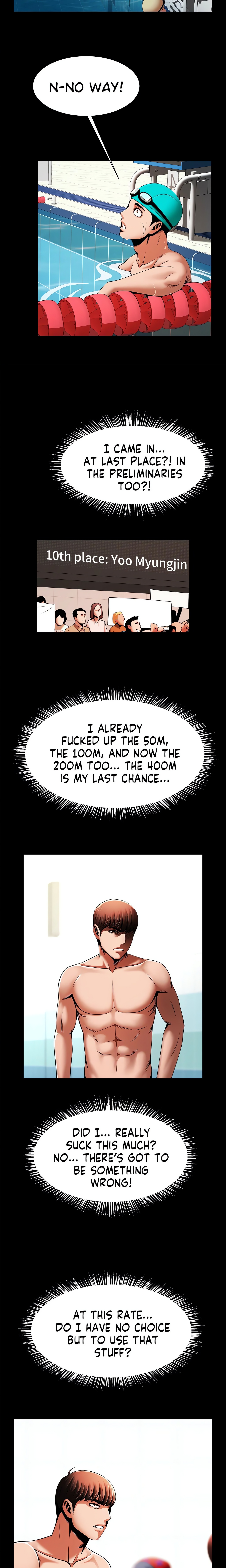 Poolside Playtime (Official) chapter 23 page 16