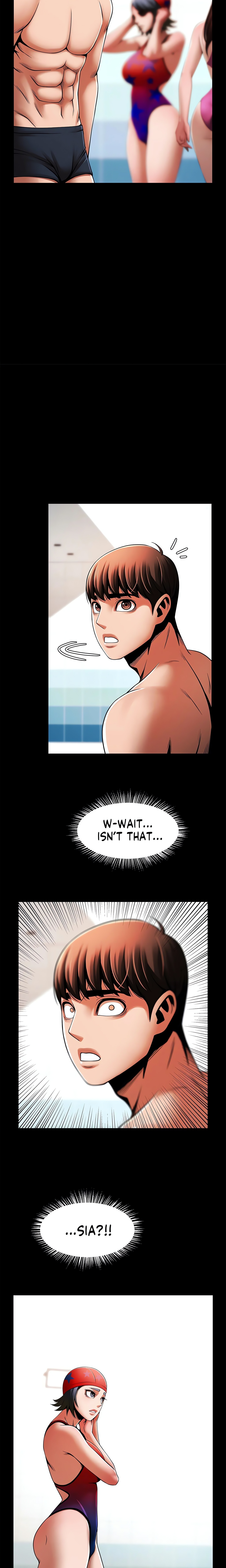 Poolside Playtime (Official) chapter 23 page 17