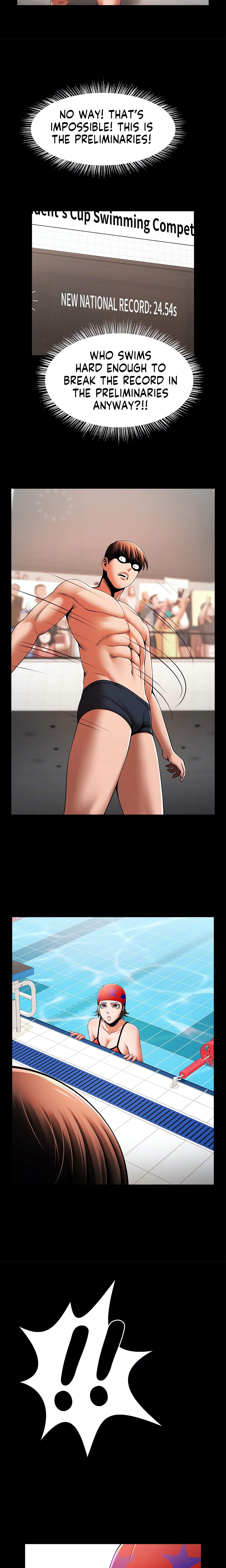 Poolside Playtime (Official) chapter 23 page 20