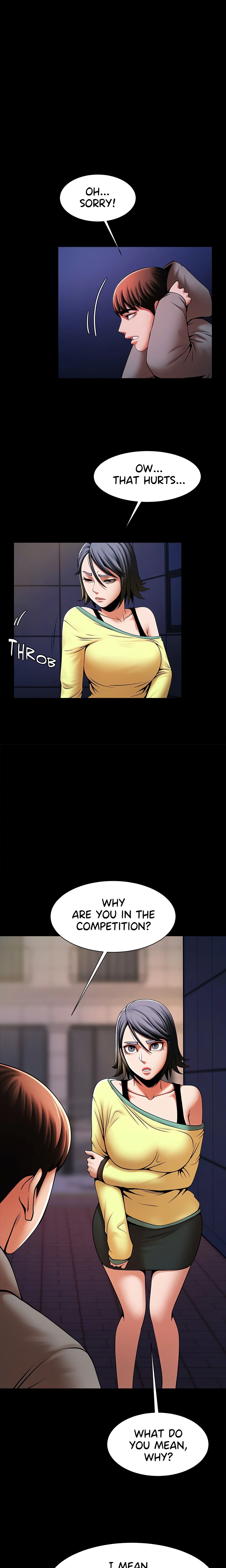 Poolside Playtime (Official) chapter 24 page 5